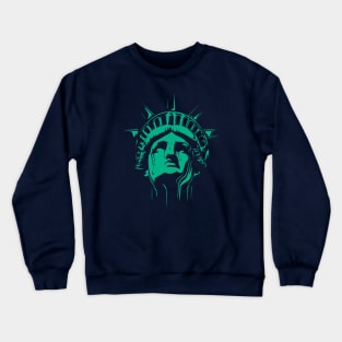 Liberty Never Forgets Crewneck Sweatshirt